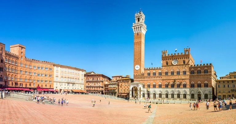 Siena - Piazza del Campo