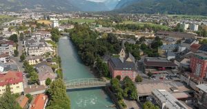 Lienz - Panorama bei Reisemagazin Plus