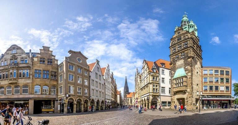 Münster - Prinzipalmarkt