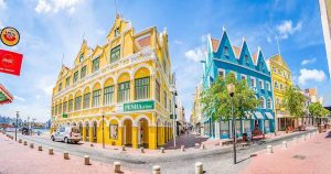 Curacao - Willemstad bei Reisemagazin Plus