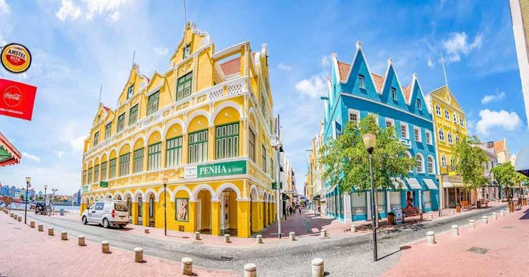 Curacao - Willemstad - bei Reisemagazin Plus