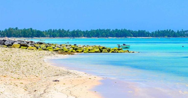 Tuvalu - Strandparadies bei Reisemagazin Plus