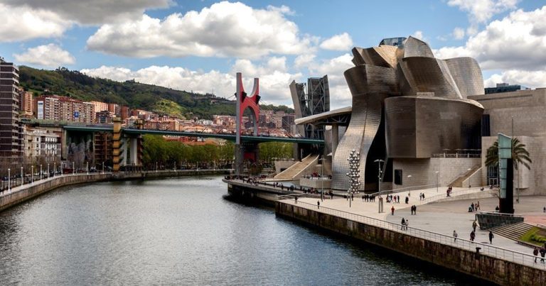 Bilbao - Guggenheim Museum