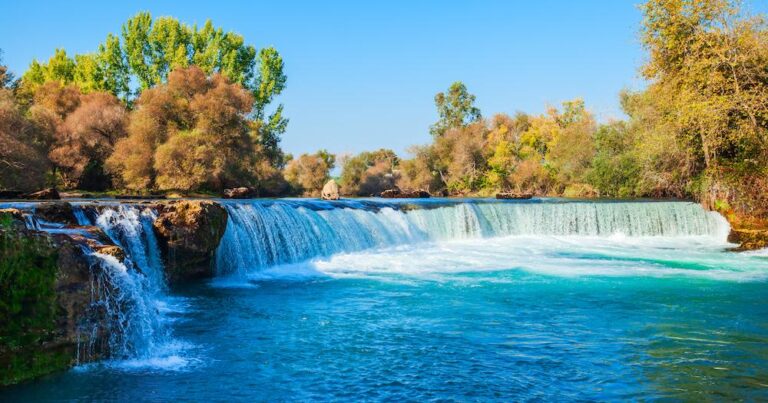 Colakli - Manavgat Wasserfall