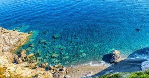 Messina - Strand rund um Capo d'Orlando bei Reisemagazin Plus