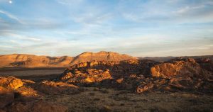 El Paso - die Landschaft von El Paso bei Reisemagazin Plus