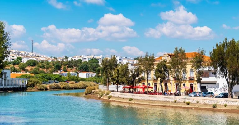 Tavira - am Meer - bei Reisemagazin Plus