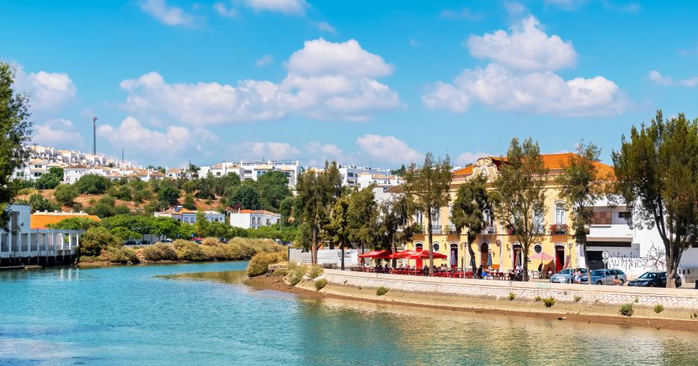 Tavira - am Meer bei Reisemagazin Plus